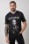 JP1880 Iron Maiden The Book of Souls T-Shirt Black - Grupas T-krekli - Grupu un mūzikas T-krekli