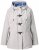 Ulla Popken 846853 Softshell jaka Šampanieša - Jakas - Jakas sievietēm lielos izmēros