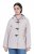 Ulla Popken 846853 Softshell jaka Šampanieša - Jakas - Jakas sievietēm lielos izmēros