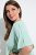 Ulla Popken 846971 Pidžama ar rakstu Gaiši zaļš - Pidžamas/Loungewear - 
