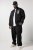 STHUGE 847083 Varsity jaka no scuba auduma Melns - Jakas & Lietus apģērbs - Jakas - 2XL-12XL