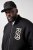 STHUGE 847083 Varsity jaka no scuba auduma Melns - Jakas & Lietus apģērbs - Jakas - 2XL-12XL