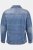 STHUGE 847739 Džinsa jaka vintage stilā Gaiši zils - Jakas & Lietus apģērbs - Jakas - 2XL-12XL