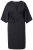 Ulla Popken 847909 Ziedaina midi kleita Melns - Midi kleitas - Midi kleitas lielajos izmēros