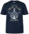 Men+ 958 T-krekls Yacht Club Tumši zils - T-krekli - T-krekli - 2XL-14XL