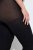 Ulla Popken 849063 Zeķubikses Melns - Zeķubikses & zeķes - 