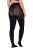 Ulla Popken 849063 Zeķubikses Melns - Zeķubikses & zeķes - 