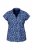 Ulla Popken 849144 Pidžama ar dzīvnieku rakstu Tumši zils - Pidžamas/Loungewear - 