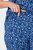 Ulla Popken 849144 Pidžama ar dzīvnieku rakstu Tumši zils - Pidžamas/Loungewear - 