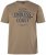 Men+ 448 T-krekls Endless Coast Pelēkbrūns - T-krekli - T-krekli - 2XL-14XL