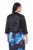 Ulla Popken 849457 Bolero Melns - Jakas - Jakas sievietēm lielos izmēros