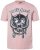 JP1880 849702 Motörhead War-Pig T-krekls Ceriņkrāsa - Grupas T-krekli - Grupu un mūzikas T-krekli