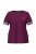 Ulla Popken 849850 Pidžama ar rūtām Ogu sarkans - Pidžamas/Loungewear - 