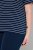 Ulla Popken 850403 Pidžama ar ziediem Tumši zils - Pidžamas/Loungewear - 