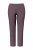 Ulla Popken 850403 Pidžama ar ziediem Brūns - Pidžamas/Loungewear - 