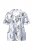 Ulla Popken 850441 Pidžama ar rakstu Pienbalts - Pidžamas/Loungewear - 