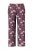Ulla Popken 850903 Pidžama ar ziediem 2 gab. Brūns - Pidžamas/Loungewear - 