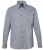 JP1880 850931 Chambray krekls ar garām piedurknēm Melns TALL - TALL krekli - TALL krekli gariem vīriešiem
