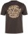 JP1880 851001 Rolling Stones Retro Logo T-krekls Lazdu riekstu TALL - TALL T-krekli - T-krekli gariem vīriešiem