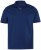 JP1880 851048 Polo krekls ar rāvējslēdzēju Nakts zils TALL - TALL polo krekli - TALL polo krekli gariem vīriešiem