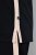 Ulla Popken 851245 Pidžama ar svītrām Melns - Pidžamas/Loungewear - 