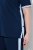 Ulla Popken 851245 Pidžama ar svītrām Tumši zils - Pidžamas/Loungewear - 