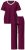 Ulla Popken 851245 Pidžama Ogu sarkans - Pidžamas/Loungewear - 