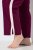 Ulla Popken 851245 Pidžama Ogu sarkans - Pidžamas/Loungewear - 