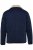 Men+ 369 Jaka bellyfit ar teddy apkakli Tumši zils - Jakas & Lietus apģērbs - Jakas - 2XL-12XL