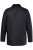 JP1880 851493 Vaskota jaka ar velveta apkakli Melns - Jakas & Lietus apģērbs - Jakas - 2XL-12XL