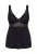 Ulla Popken 851693 Pidžama Melns - Pidžamas/Loungewear - 