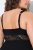 Ulla Popken 851693 Pidžama Melns - Pidžamas/Loungewear - 