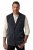 JP1880 851808 Sporta veste Melns TALL - TALL vestes - 