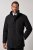JP1880 852348 Business jaka Melns - Jakas & Lietus apģērbs - Jakas - 2XL-12XL