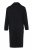 STHUGE 852519 Klasisks Vilnas mētelis Melns - Jakas & Lietus apģērbs - Jakas - 2XL-12XL