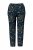 Ulla Popken 852577 Pidžama ar rakstu Tumši zils - Pidžamas/Loungewear - 