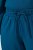 Ulla Popken 852725 Mājas bikses Petrolejas - Pidžamas/Loungewear - 