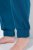 Ulla Popken 852725 Mājas bikses Petrolejas - Pidžamas/Loungewear - 