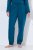 Ulla Popken 852725 Mājas bikses Petrolejas - Pidžamas/Loungewear - 
