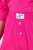 Ulla Popken 852752 Pidžamas šorti ar svītrām 2 gab. Rozā - Pidžamas/Loungewear - 