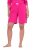 Ulla Popken 852752 Pidžamas šorti ar svītrām 2 gab. Rozā - Pidžamas/Loungewear - 
