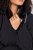 Ulla Popken 852901 Funkcionāls mētelis Melns - Mēteļi - Lielo izmēru mēteļi sievietēm