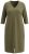 Ulla Popken 853510 Midi kleita ar kabatām Haki - Midi kleitas - Midi kleitas lielajos izmēros