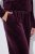 Ulla Popken 856119 Mājas bikses Plūmju - Pidžamas/Loungewear - 