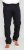 Rockford Comfort Jeans Black TALL SIZES - VĪRIEŠU APĢĒRBS MT-6XLT - Apģērbs gariem vīriešiem