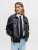 Jack & Jones Solid Kaklasaite Melns - Kaklasaites un tauriņi - 