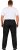 Dobsom Perugia Pants Melna - Sporta apģērbs & outdoor - Liela izmēra sporta apģērbi vīriešiem