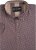 Kam Jeans 6280 All Over Geo Print Shirt Burgundy - Krekli - Krekli - 2XL-8XL