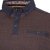 Kam Jeans 5490 Jersey Weave Contrast Polo Navy - Polo krekli - Polo krekli - 2XL-8XL