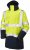 Leo Clovelly Breathable Executive Anorak Hi-Vis Yellow/Navy - Darba apģērbs - Darba apģērbs - 3XL-10XL